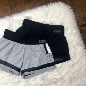 VS Pink Ultimate | Running Shorts Bundle